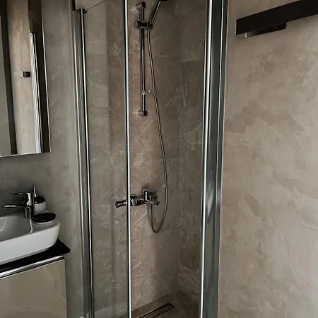 Apartmán Modern With Balcony Istanbulská provincie