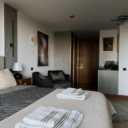 Apartmán Modern With Balcony Istanbulská provincie