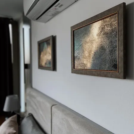 Modern With Balcony İstanbul