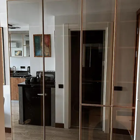 Modern With Balcony İstanbul