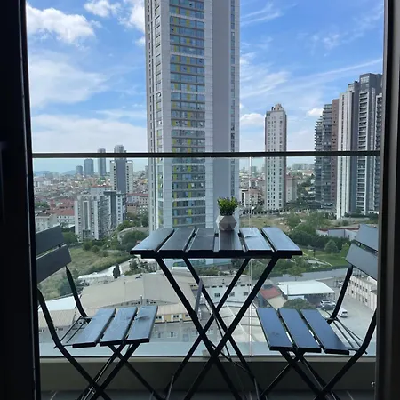Modern With Balcony * İstanbul