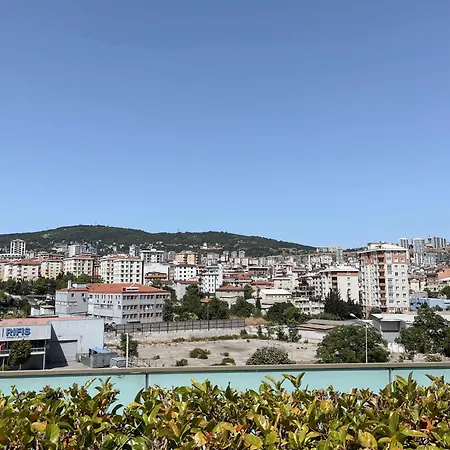 Daire Modern With Balcony İstanbul
