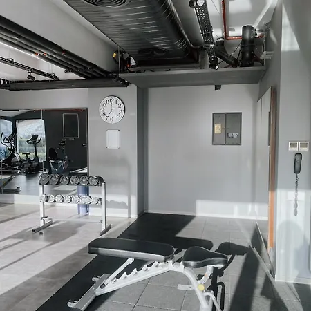Modern With Balcony * İstanbul