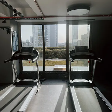 Modern With Balcony İstanbul